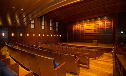 Arts and Technical Spaces