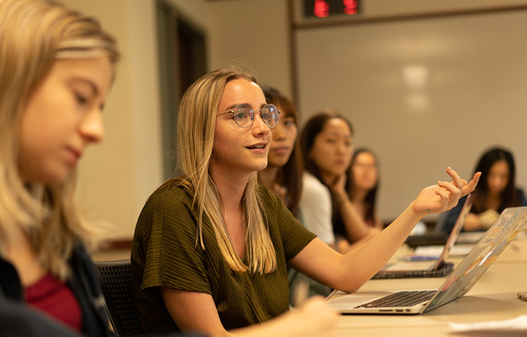 Graduate Studies and Programmes