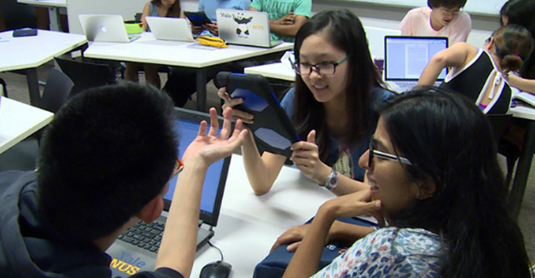 Peer Tutoring Programme