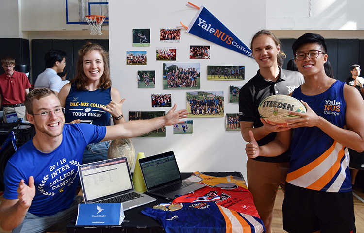 Student Organisations