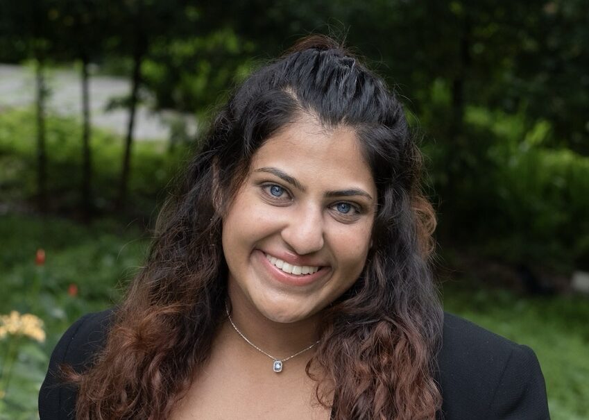 Ms Zahra Lanani