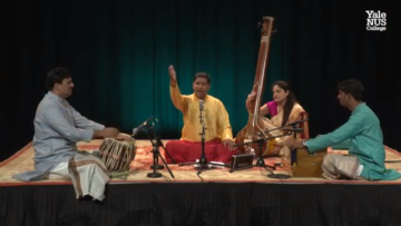 Recording 3: Arun Kashalkar & Ravindra Parchure