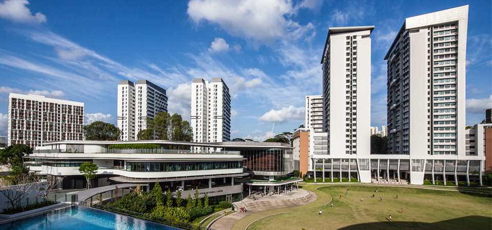 Dorm Yale Nus Campus / Campus Facilities and Resources - Student Life - Yale-NUS ...