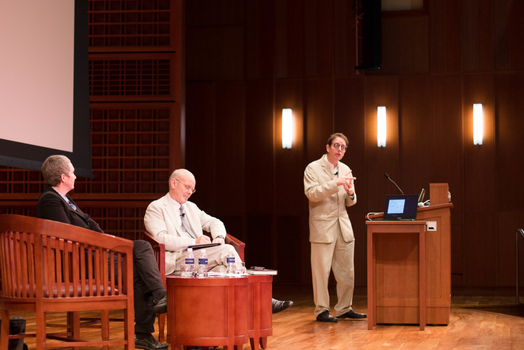 Bell and Pettit PSS debate