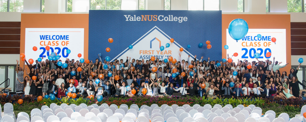 FYA 16 - Class of 2020