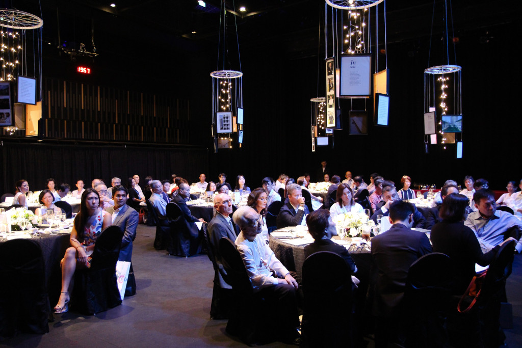 Yale-NUS Donor Dinner 2