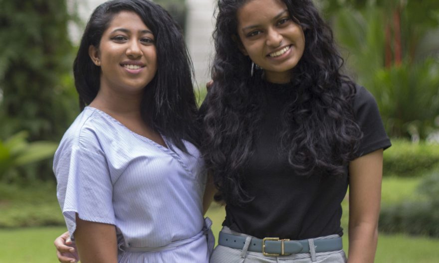 Scholarship opens up possibilities to Yale-NUS students
