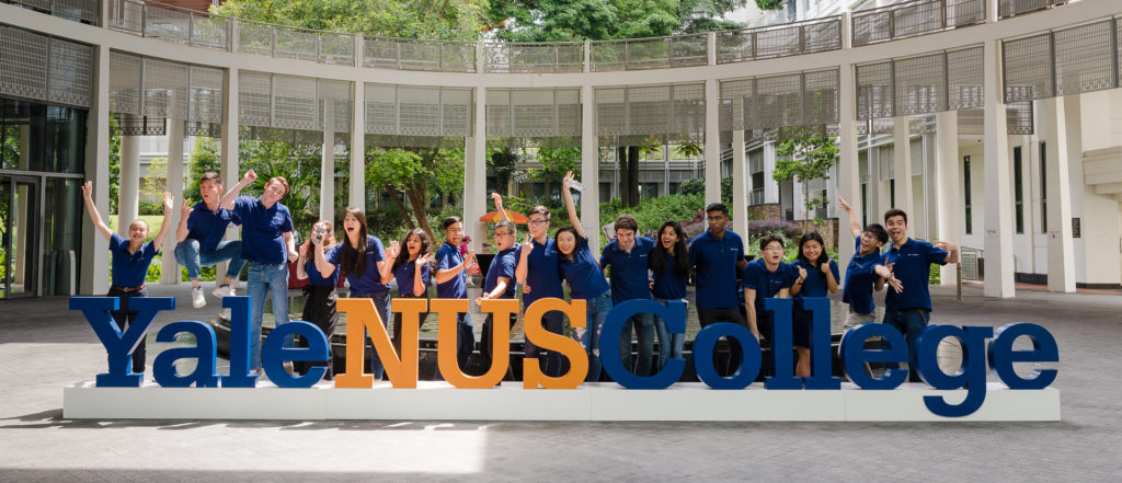 8 March 2019: Get up close and personal with the Yale-NUS community at Open  Day 2019 - Yale-NUS College
