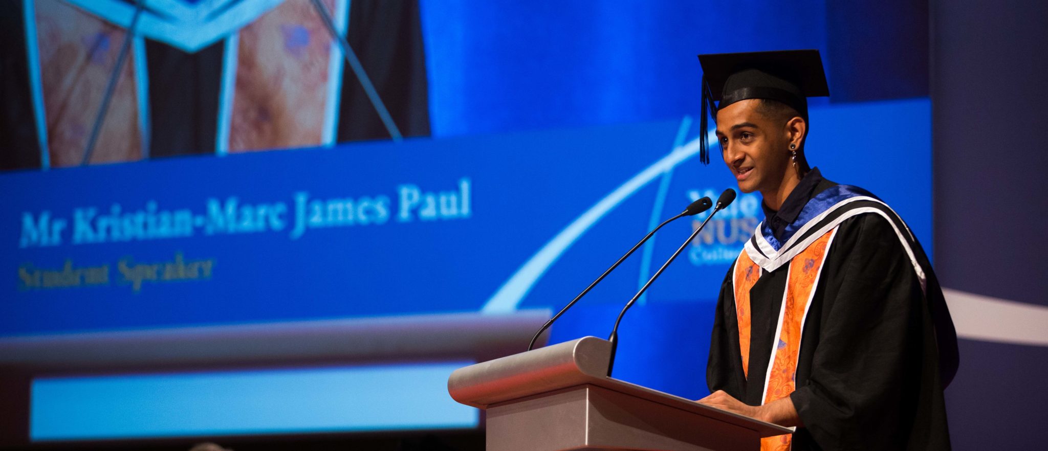 13 May 2019 YaleNUS Celebrates Graduation 2019 YaleNUS College