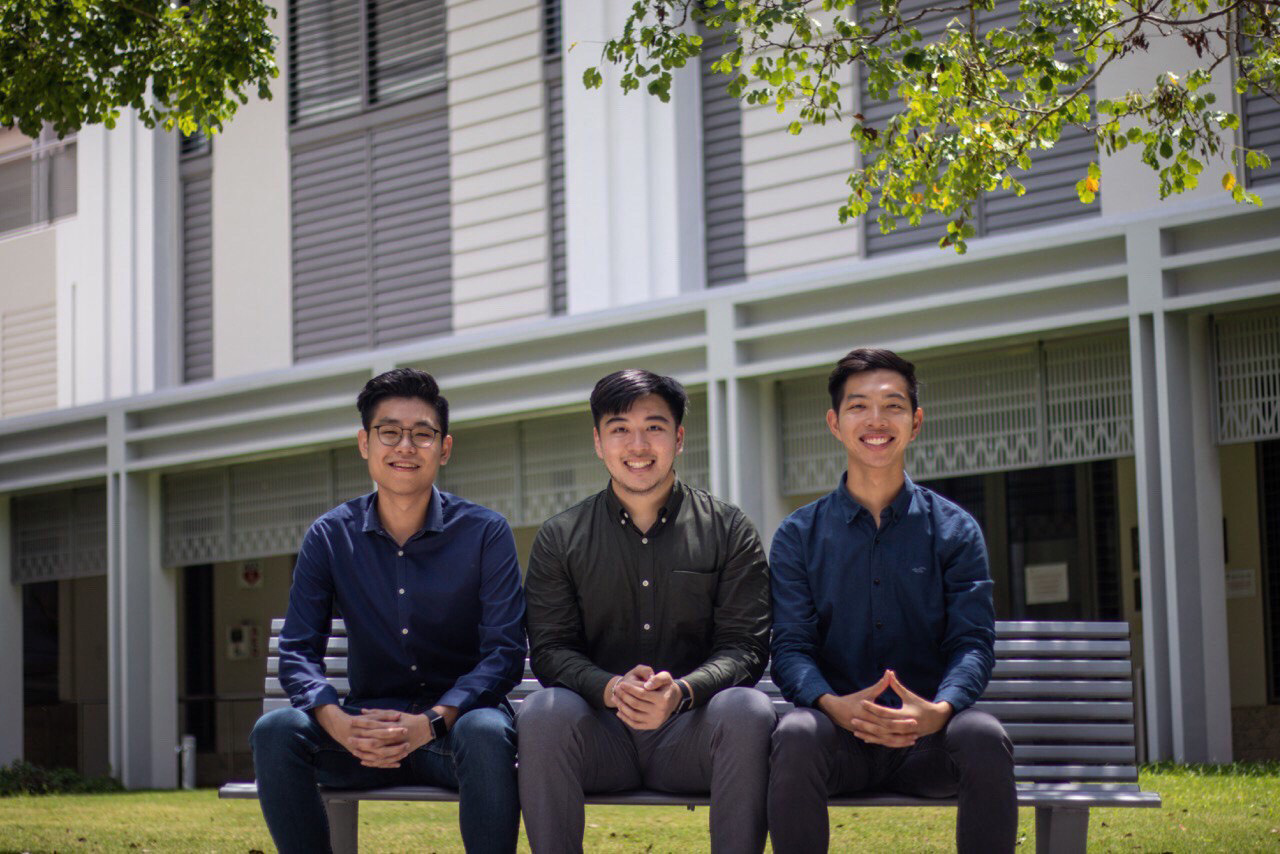1 September 2020: Yale-NUS student partners with NUS team in water  filtration start-up - Yale-NUS College