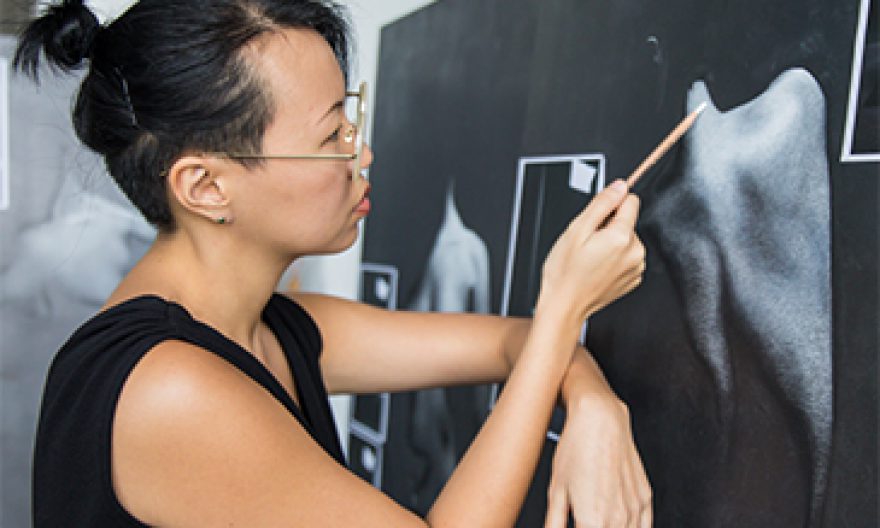 New Andreas Teoh Contemporary Asian Art Programme promotes study and appreciation of Asian art