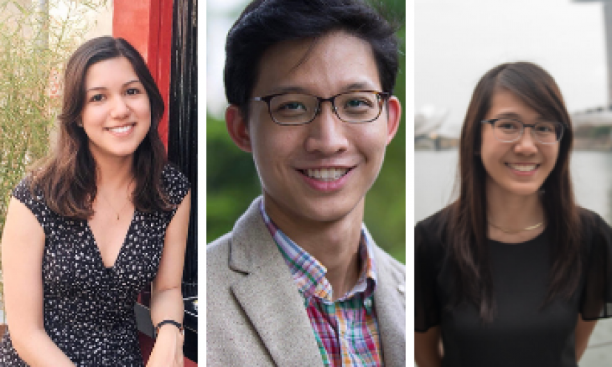 Yale-NUS alumni use interdisciplinary skills to forge career pathways