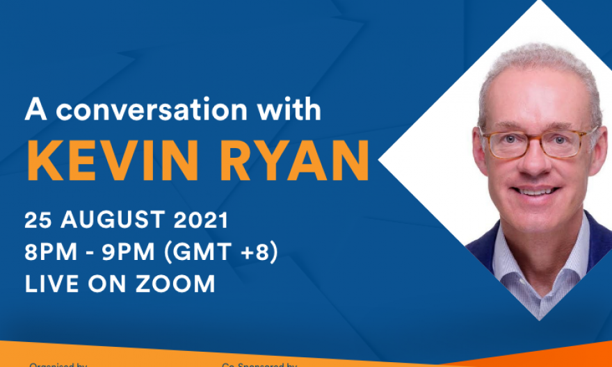 A Conversation with Kevin Ryan