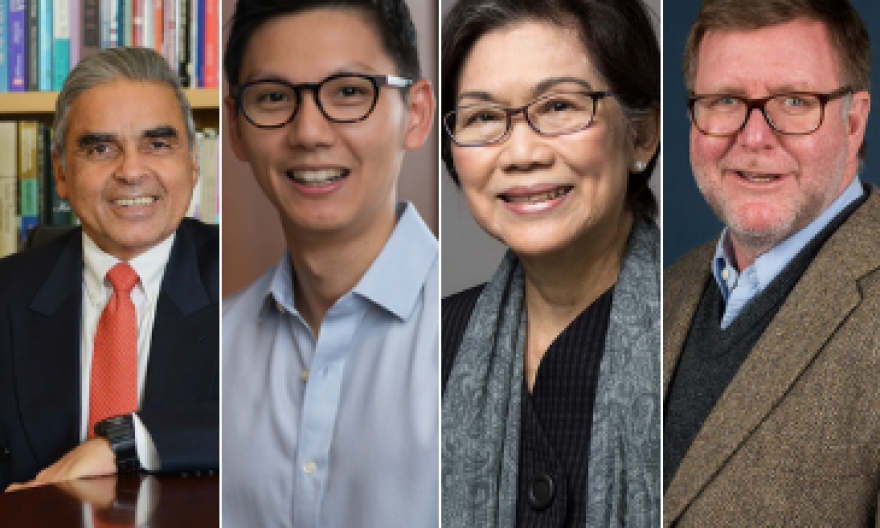 Experts unpack the implications of China’s rise at Yale-NUS Geopolitics Series