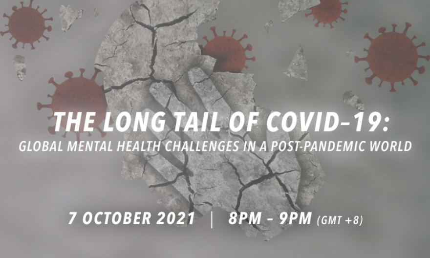 The Long Tail of COVID-19: Global Mental Health Challenges in a Post-Pandemic World