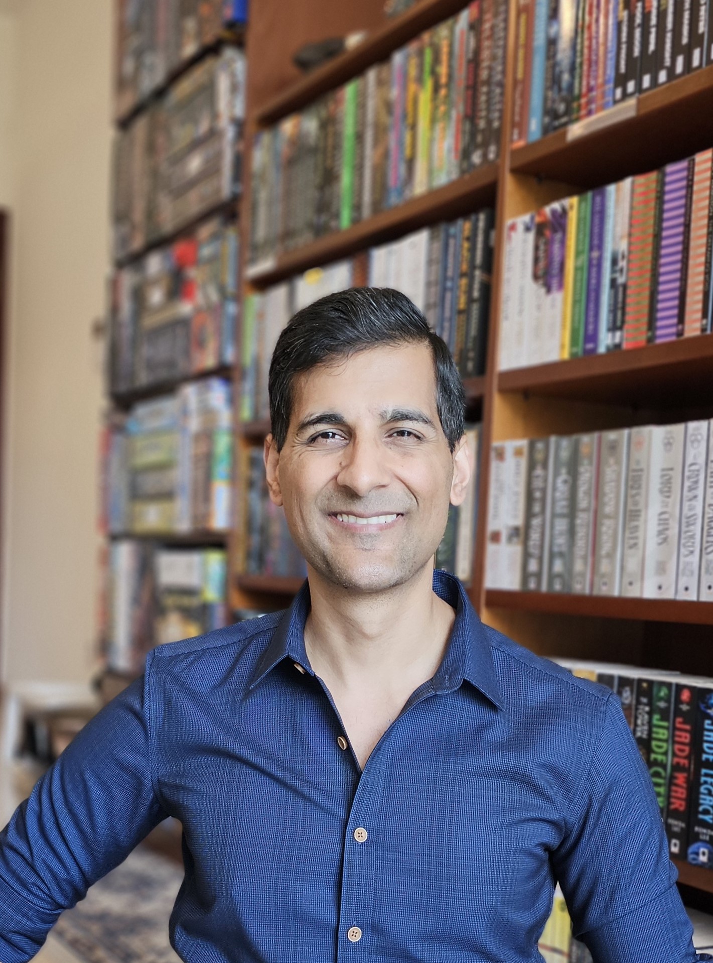 Neil Mehta