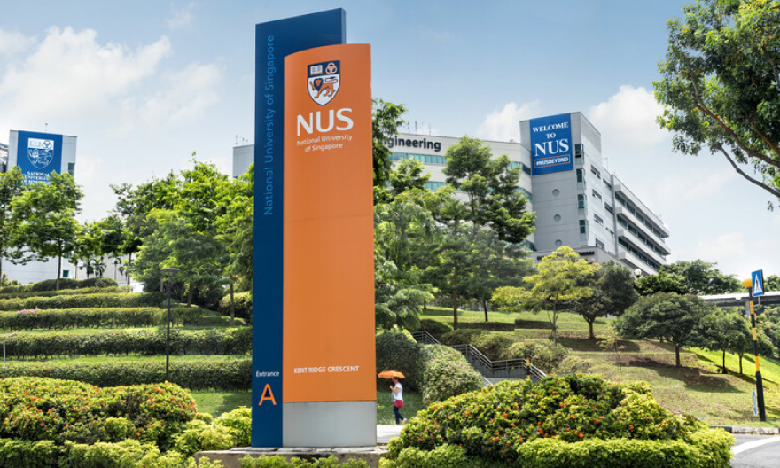 Engagement with NUS