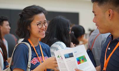 Experience Yale-NUS Weekend