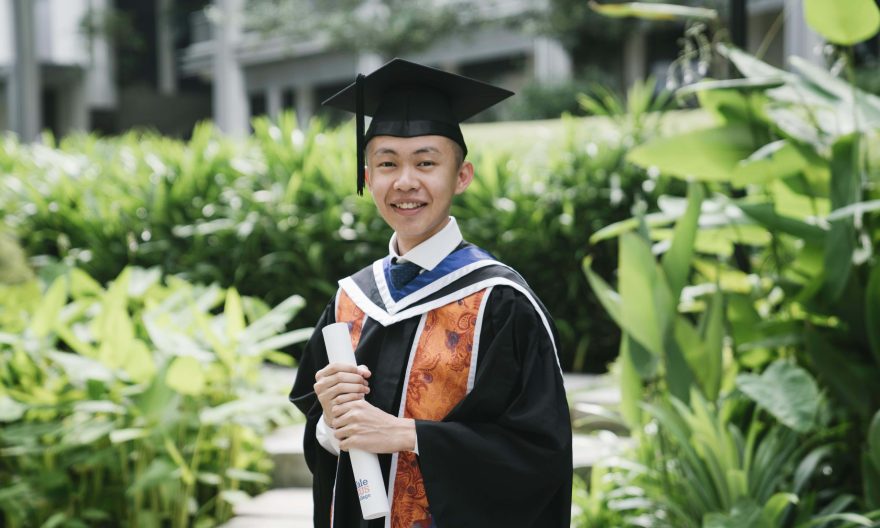 Boosting alumni recipients’ post-graduation endeavours