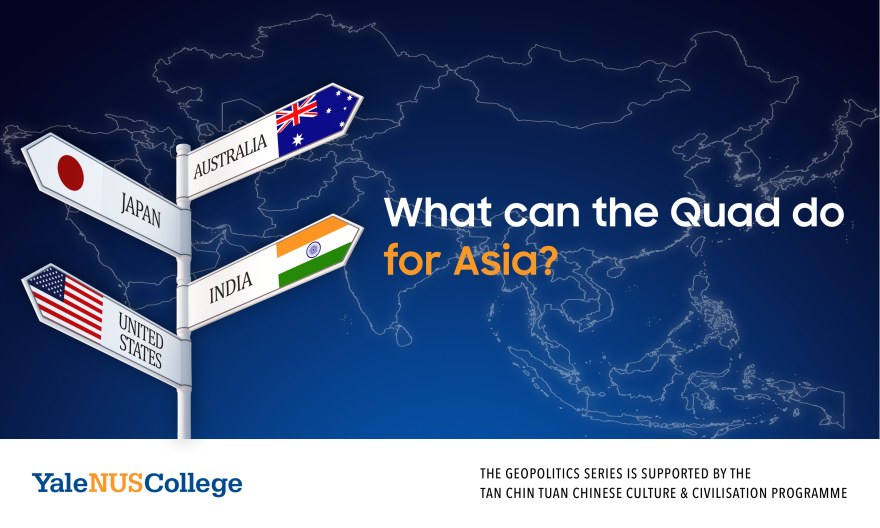 What can the Quad do for Asia?