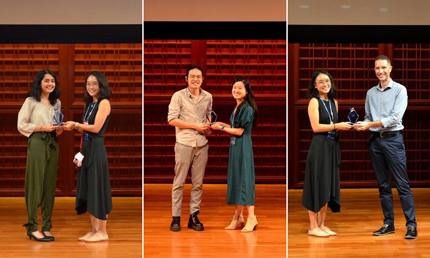 The 5th Yale-NUS Kingfisher Awards celebrates the best of the College community