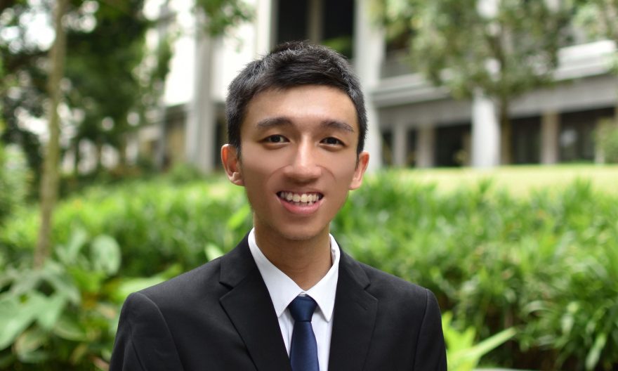 Yale-NUS student named Yenching Scholar