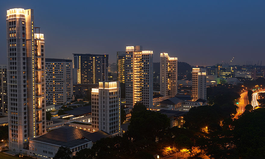 Yale-NUS’ Infrastructure Office develops smart facilities management dashboard