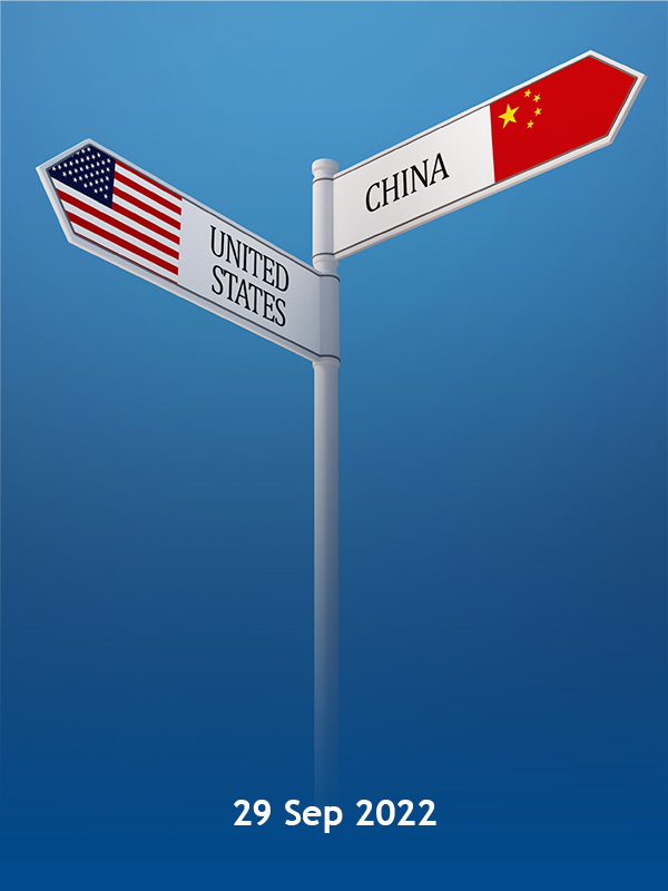 Media Narratives of US-China Tensions