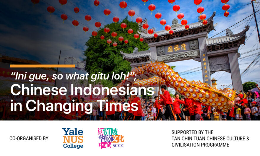 “Ini gue, so what gitu loh!”; Chinese Indonesians in Changing Times
