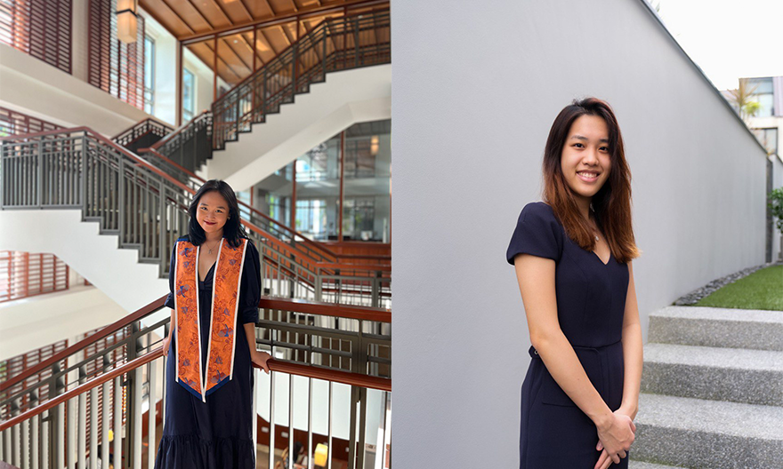Yale-NUS students contribute to faculty work as research assistants