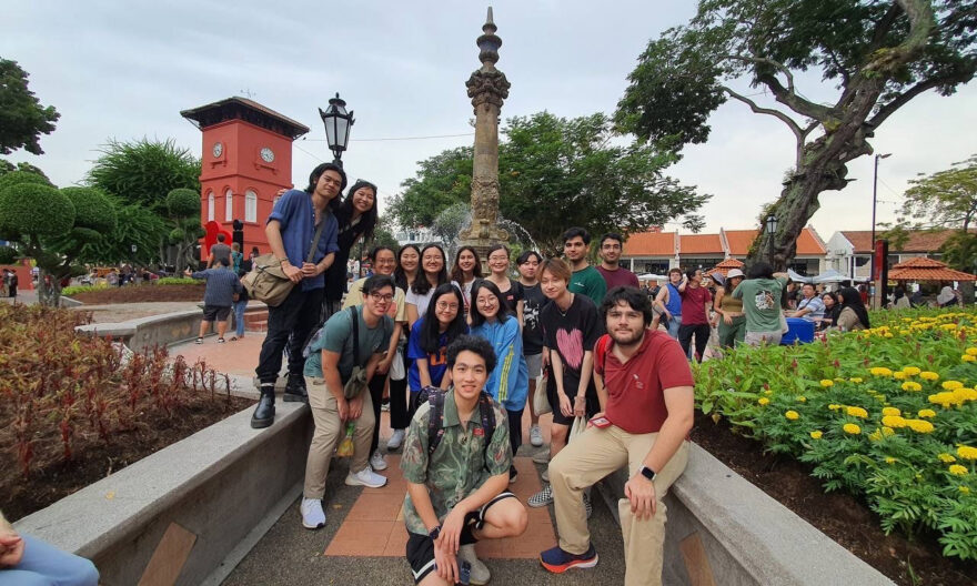 Celebrating the journey: Yale-NUS College's Ming Imperial Voyages course