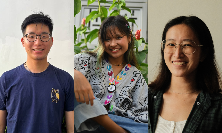 From green initiatives to global impact: Meet three Yale-NUS environmental champions