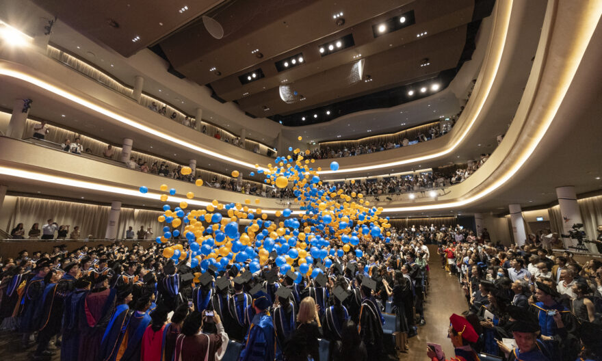 Yale-NUS College bids adieu to the Class of 2024