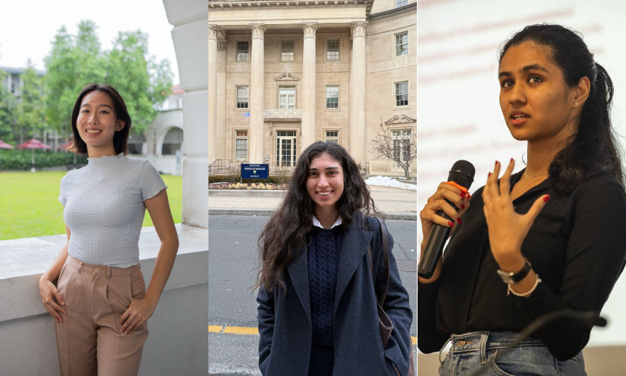 Looking Ahead: Graduating Students Share What’s Next