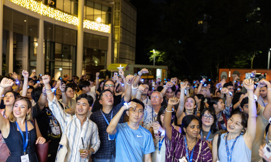 Yale-NUS College hosts its biggest-ever reunion and looks to its alumni for the future